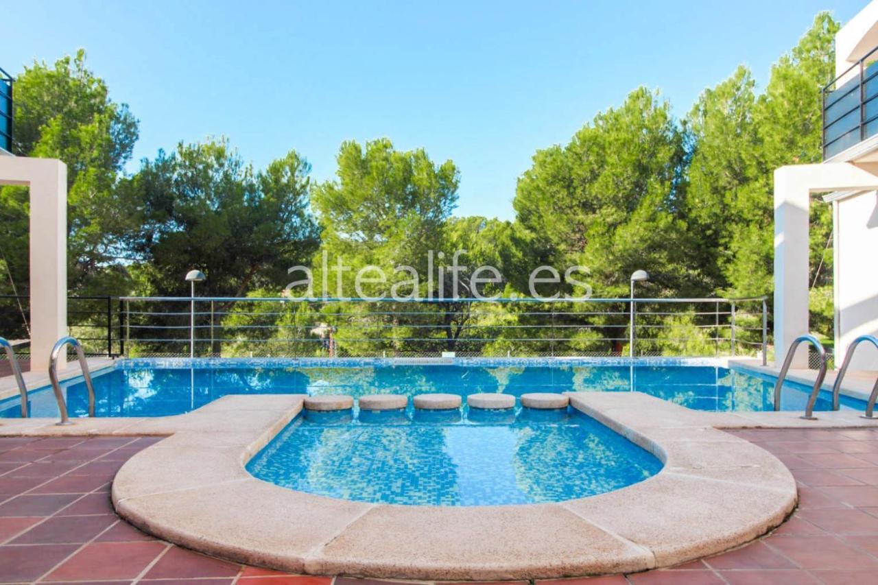 Altea Paradiso Exterior photo