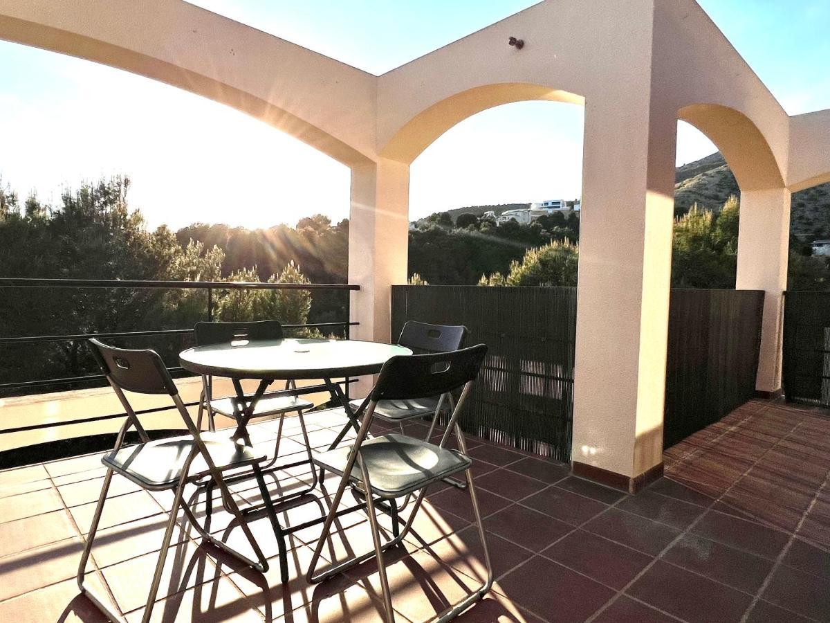 Altea Paradiso Exterior photo