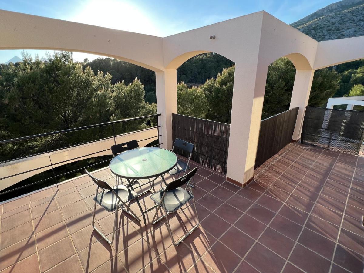 Altea Paradiso Exterior photo